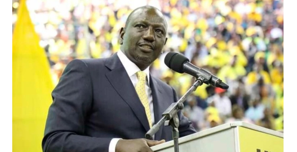 Ruto Set To Launch Kenya Kwanza Alliance Manifesto On Thursday ...